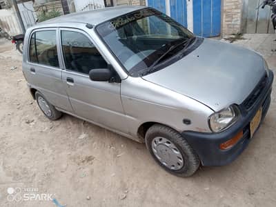 Daihatsu Cuore 2006