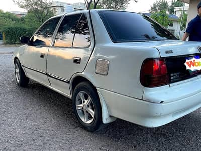 japanese Suzuki Margalla 1990 for sale in showroom condition