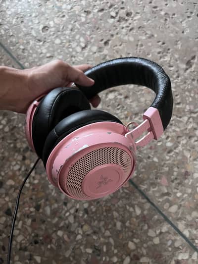 Used rizer headphone originall for pubg