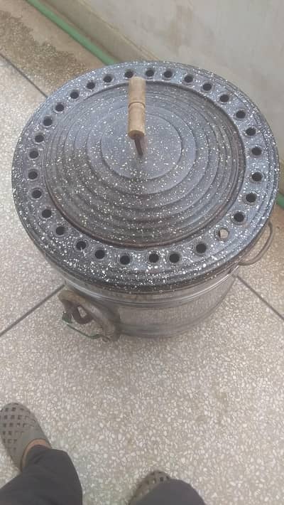 gas thandor for sale in fully running condition.