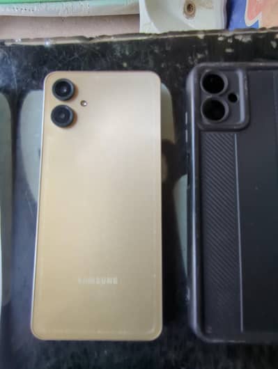 Samsung Mobile A06 4/128