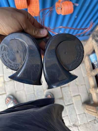 Jinja sports horn
