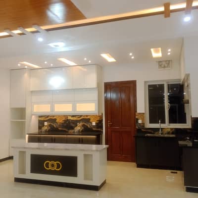1 Kanal Brand New Luxury House For Sale TOP CITY-1 Islamabad