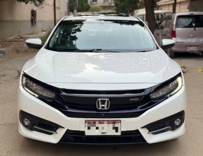 HONDA CIVIC 1.5 TURBO RS ORIEL FULL HOUSE TOP OF THE LINE