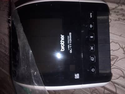 Brother label printer imported