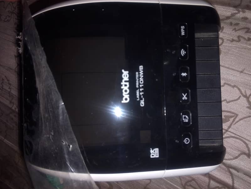 Brother label printer imported 0