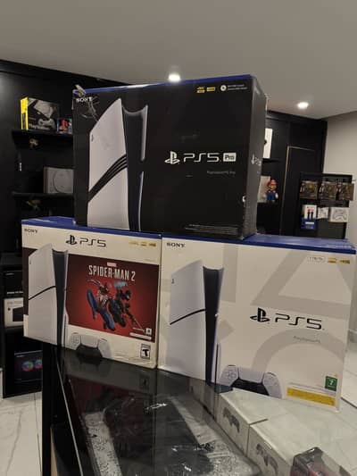 PS5 New - 10 Months shop Warranty