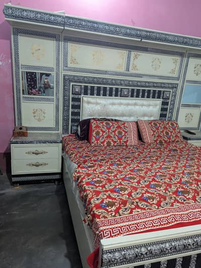 Bed Dressing Side Table's