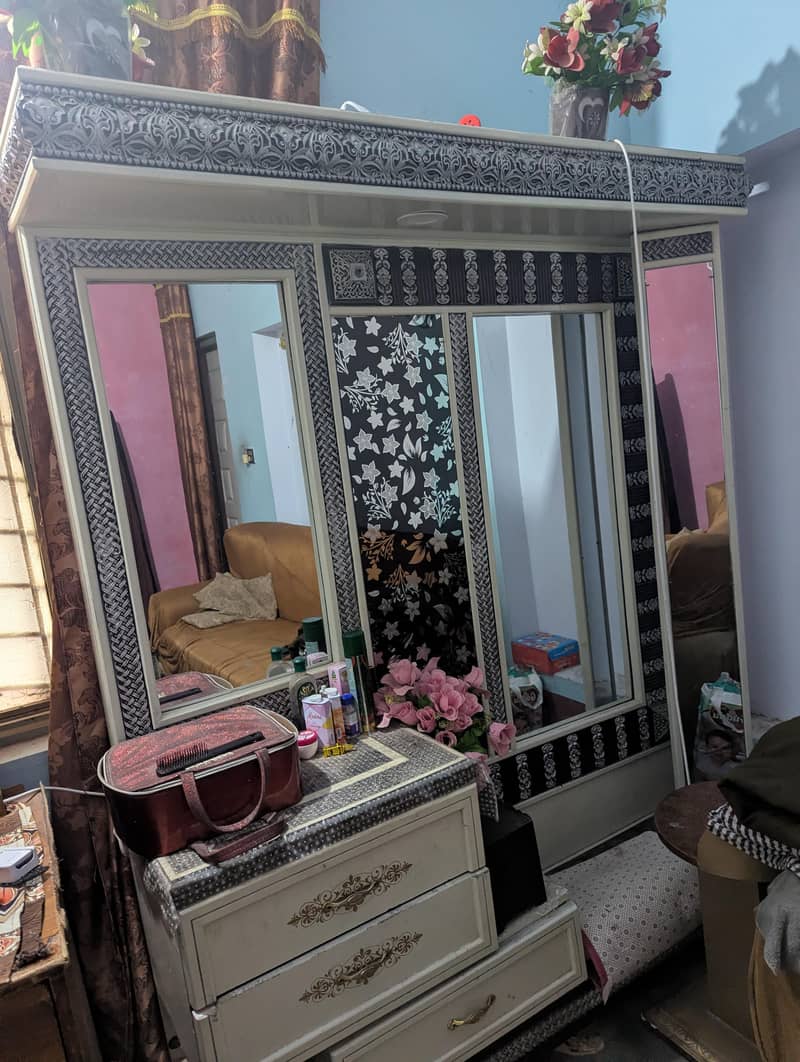 Bed Dressing Side Table's 1