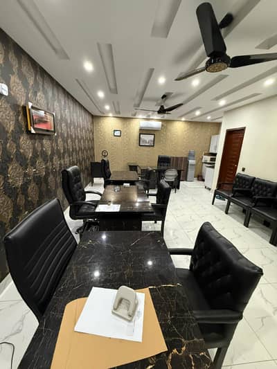 Furnished Office for Rent