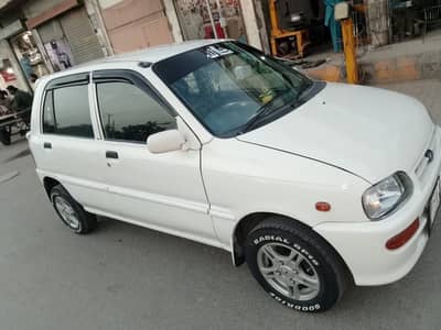 Daihatsu Cuore 2007