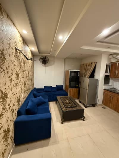 Furnished One Bed For Rent In Sec-C