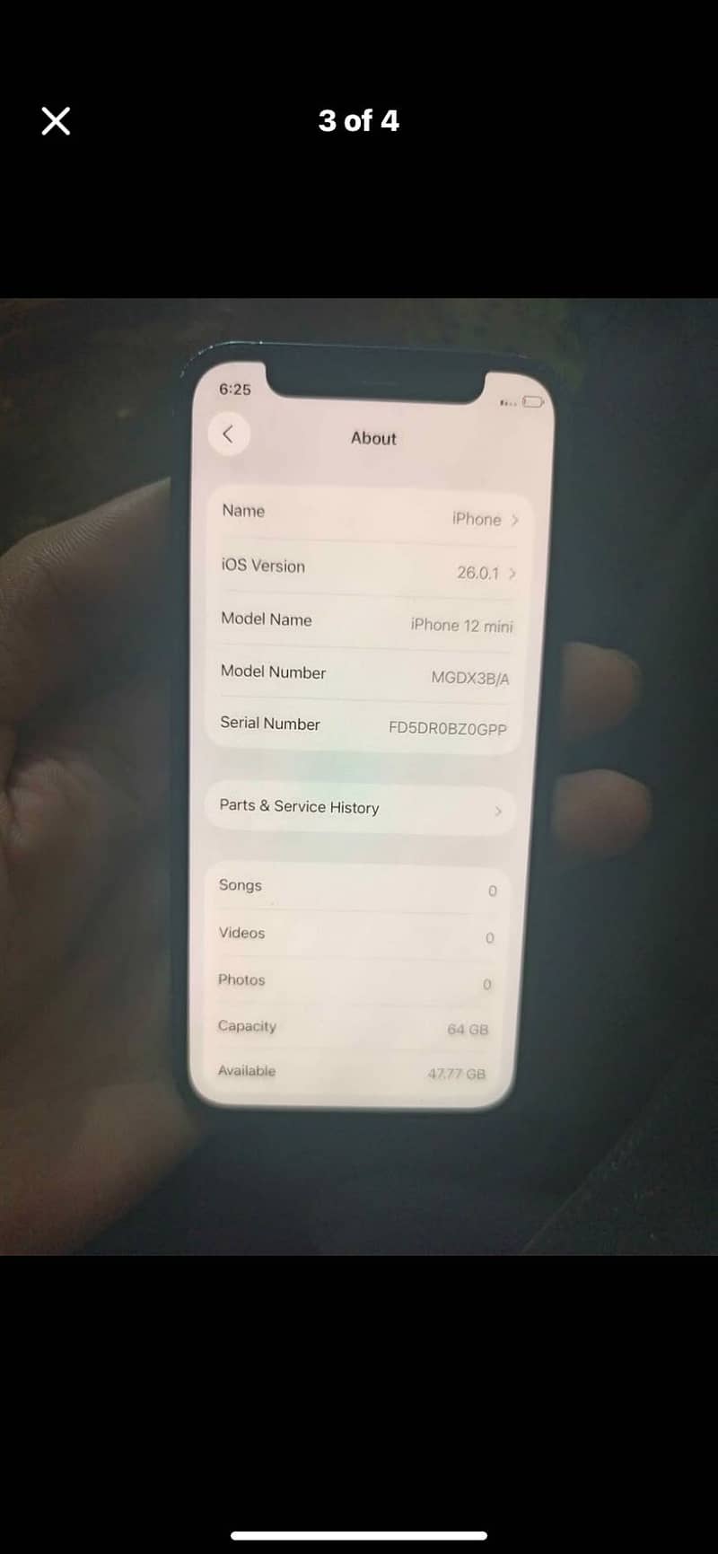 Apple iPhone 12 mini 1