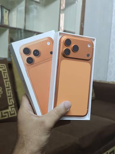 Apple iPhone 17 Pro Max
