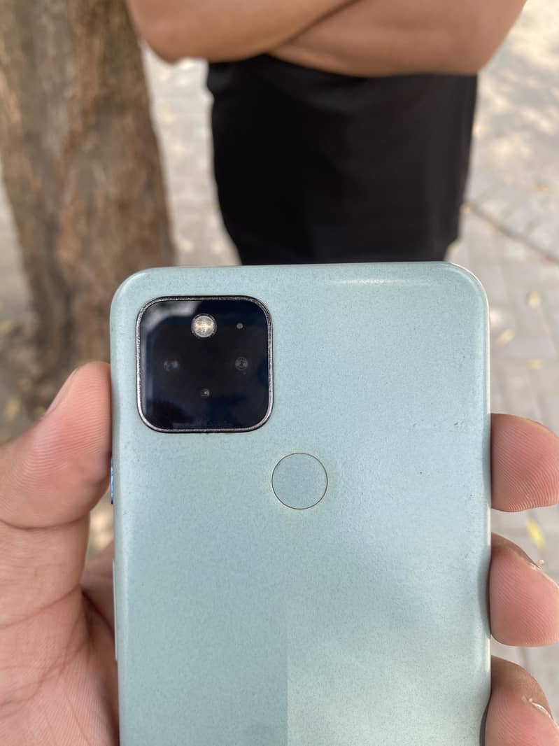 Google Pixel 5 1