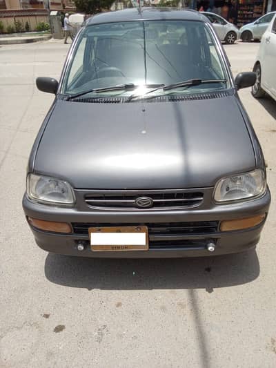 DAIHATSU CUORE ECO