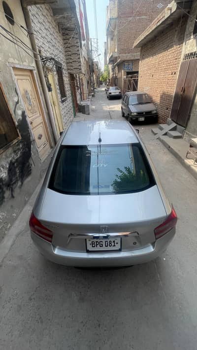 Honda City 2014