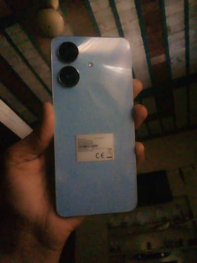 Realme Note 60