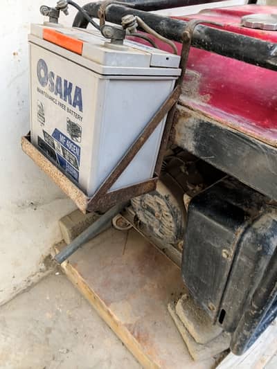 Honda 5kv