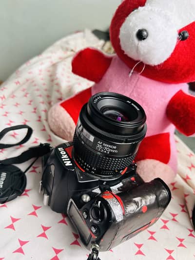 Nikon D7000