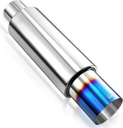 HKS Exhaust