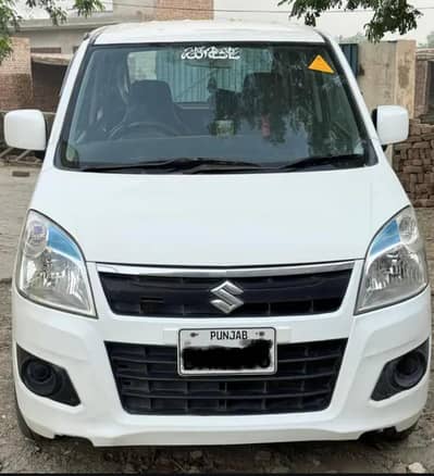Suzuki Wagon R 2019