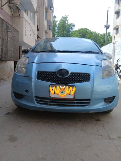 Toyota Vitz 2005
