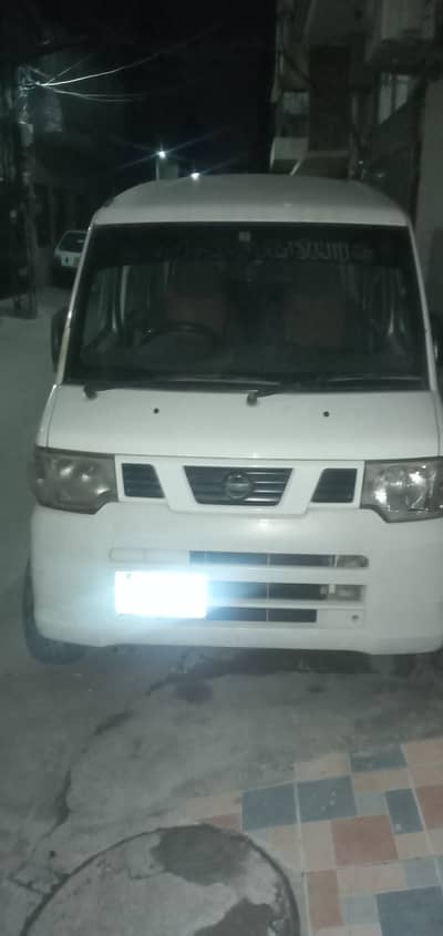 Nissan Clipper 2019