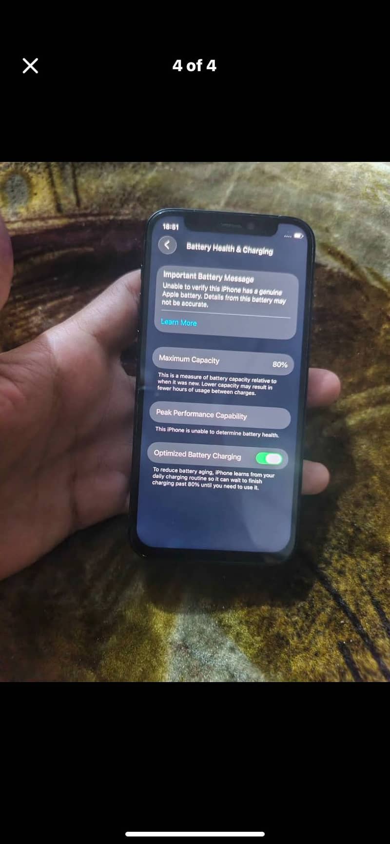 Apple iPhone 12 mini 3