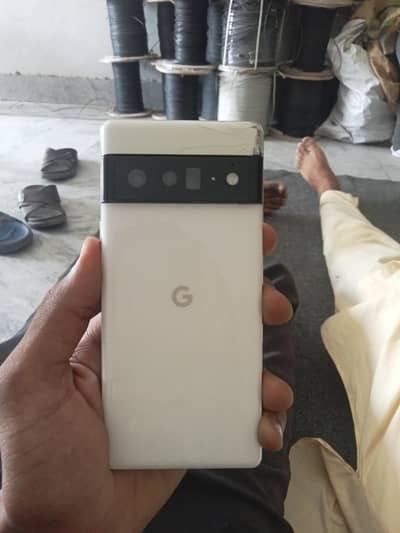 Google Pixel 6 Pro