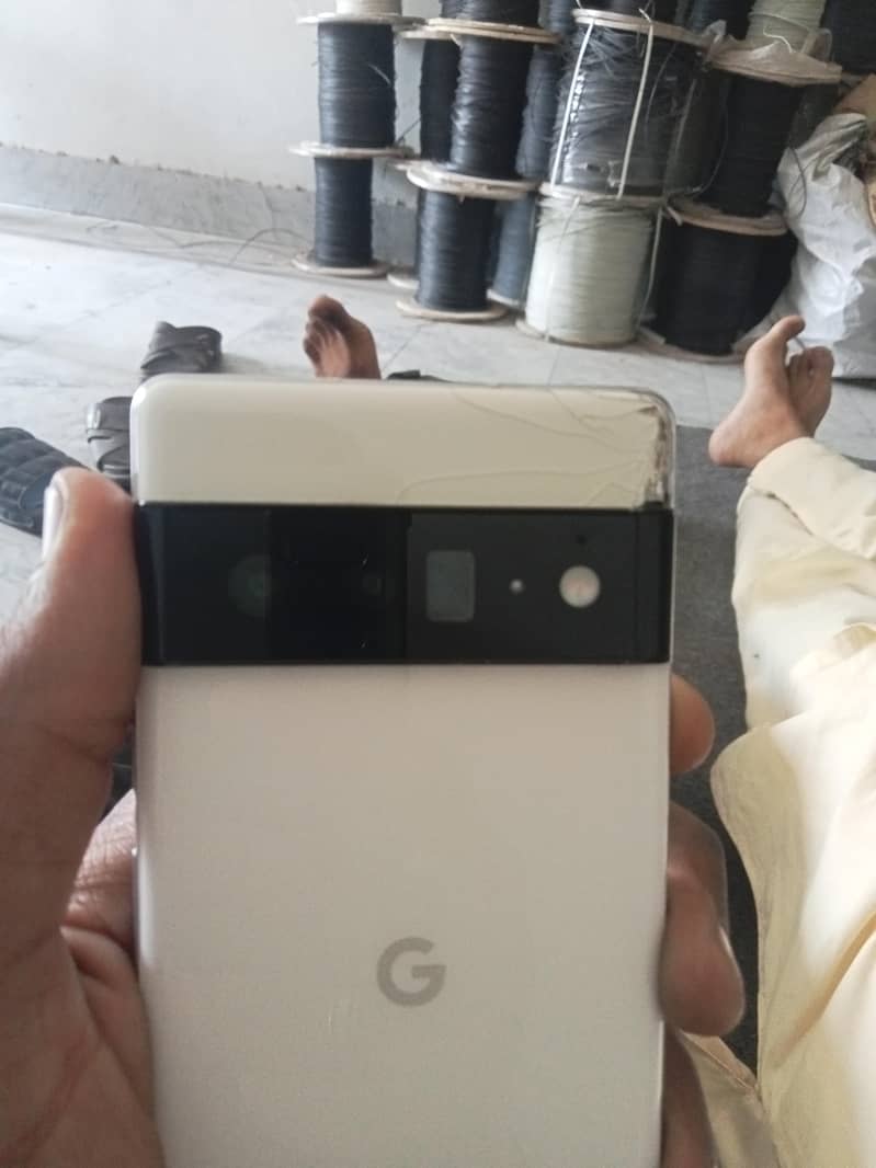 Google Pixel 6 Pro 1
