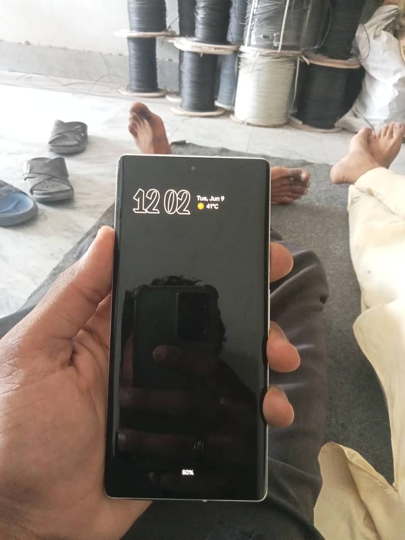 Google Pixel 6 Pro 5
