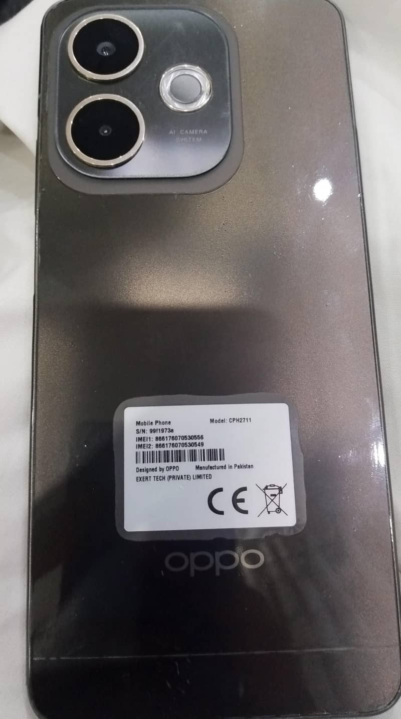 OPPO A5 pro 0