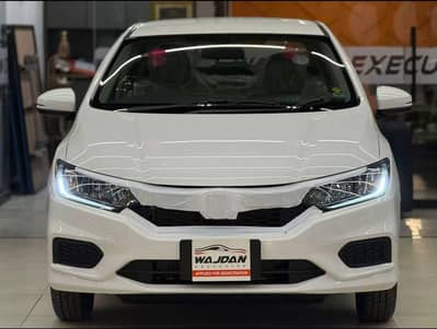 Honda City IVTEC 2024