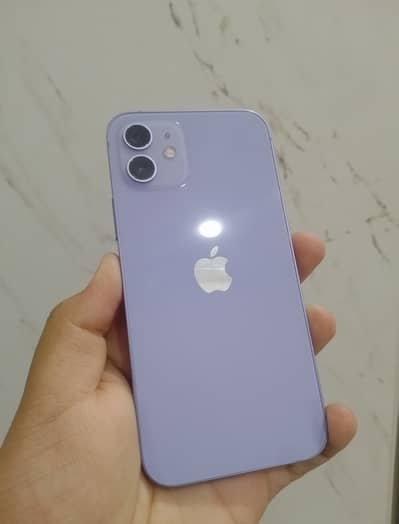 Iphone 12 NON PTA for sale 64 gb