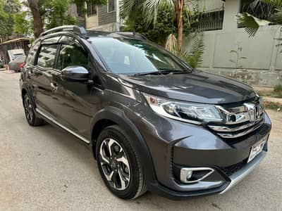 HONDA BR-V S IVTEC AUTOMATIC NEW TV VERSION 2023