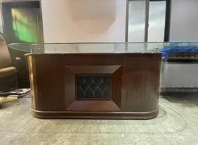 Office Executive Table