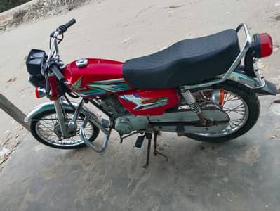 Honda 125 2023