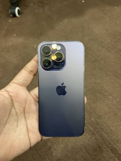 Apple iPhone 14 Pro factory unlock non pta