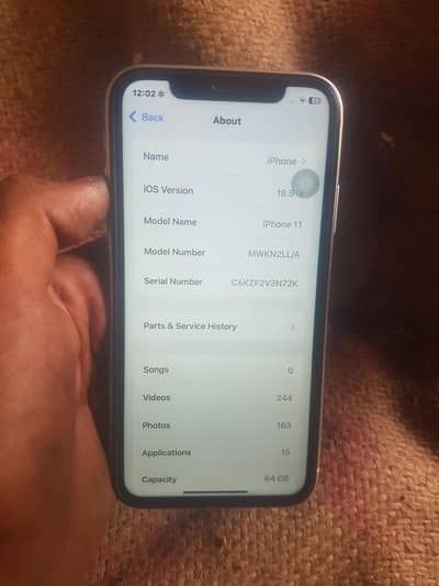 Apple iPhone 11