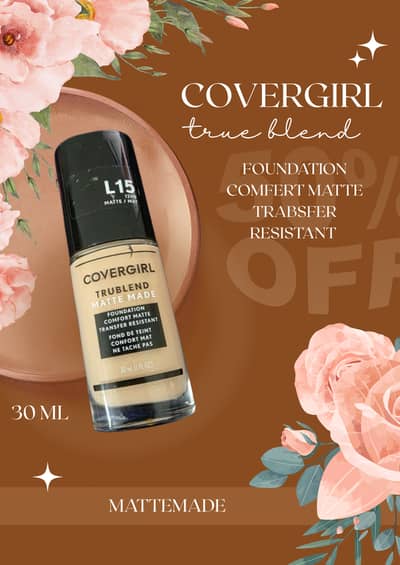 covergirl true blend