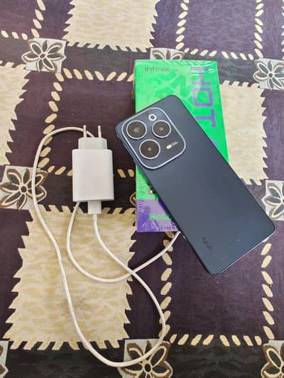 Infinix hot 40