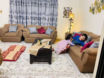 7 seater beautiful Sofa 35 thousands very good condition