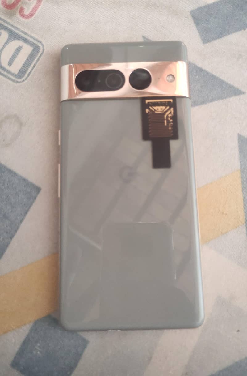 Google Pixel 7 Pro 0