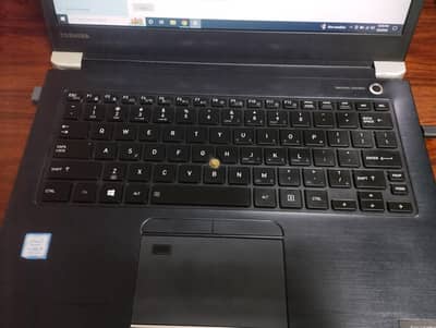 Toshiba I5 8th gen 16GB 256GB