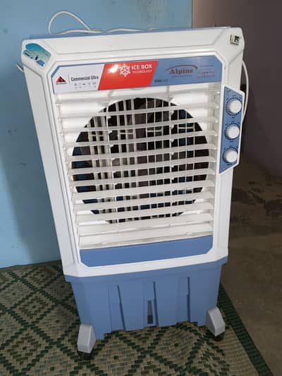 Air cooler AC/DC 10/10 condition