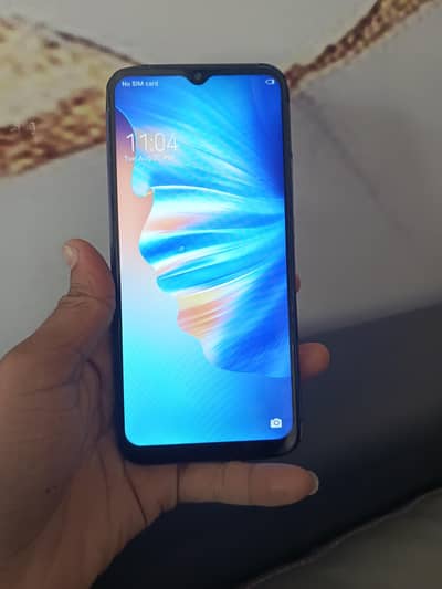 Tecno spark 6 go 4/64 official PTA approved all okay no any fault