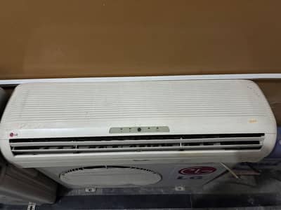Lg splits ac 1 ton for sale