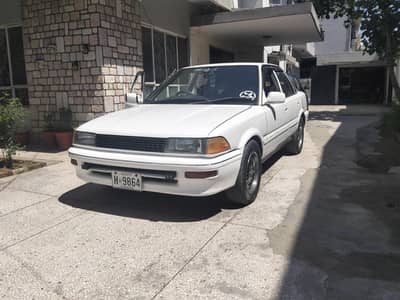 Toyota Corolla 1988