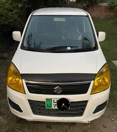 Suzuki Wagon R VXL 2019